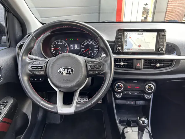 Kia Picanto 1.2 CVVT GT Line 2017 Benzine 12