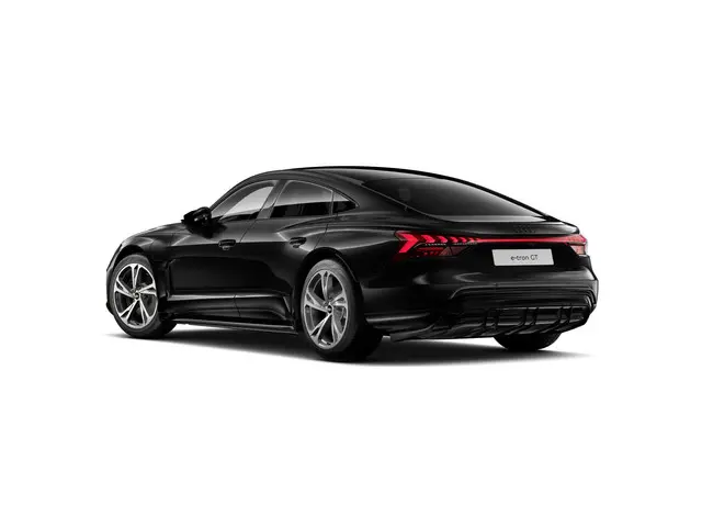 Audi e-tron GT 2
