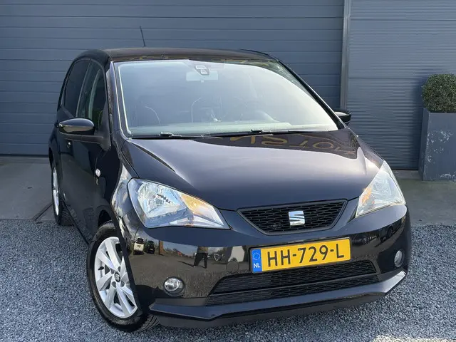SEAT Mii 2