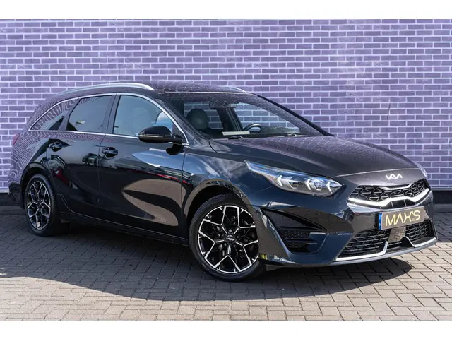 Kia Ceed Sportswagon 1.5 T-GDi GT-PlusLine 2022 Benzine 9