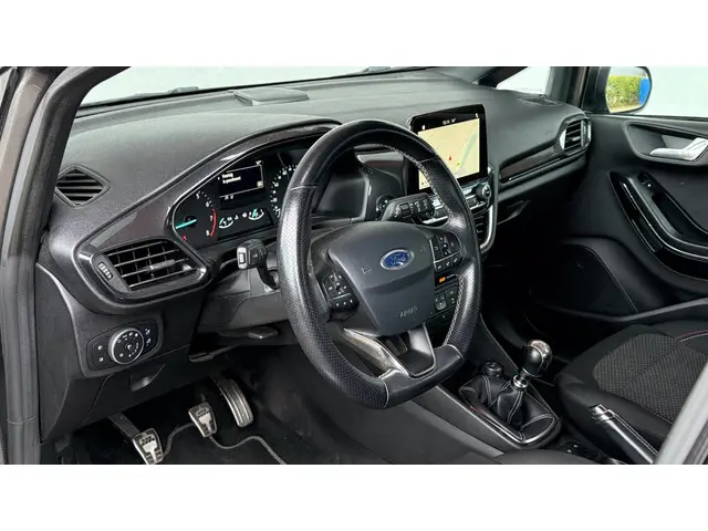 Ford Fiesta 1.0 EcoBoost ST-Line 2018 Benzine 3