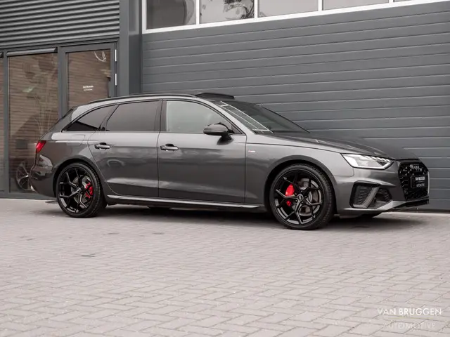 Audi A4 Avant 40 TFSI Quattro S-Line 2020 Benzine 20