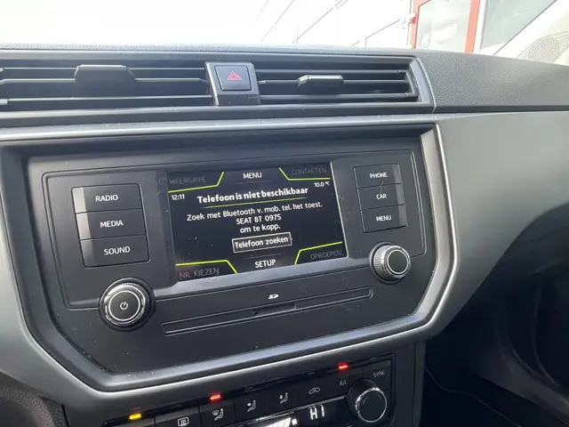 SEAT Ibiza 1.0 TSI Style Limited Edition 2018 Benzine 7