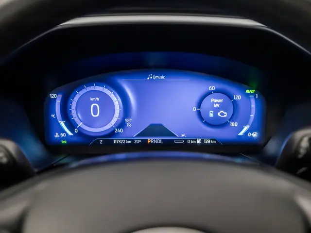 Ford Kuga 2.5 PHEV Titanium Sport 2021 Hybride Benzine 9