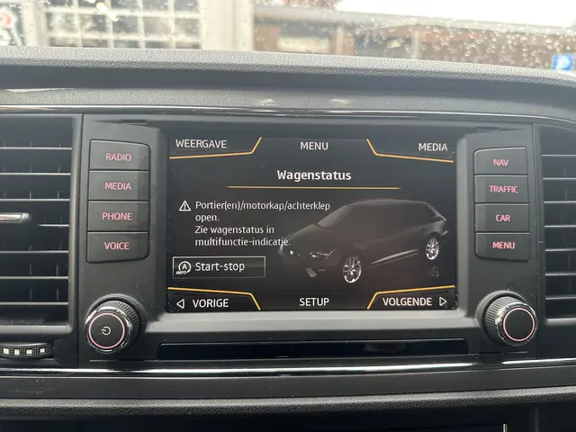 SEAT Leon ST 1.4 EcoTSI FR Connect 2015 Benzine 29