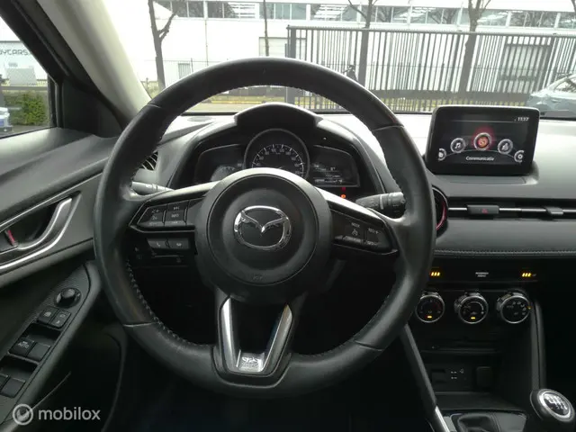 Mazda CX-3 2.0 SkyActiv-G 120 GT-M 2018 Benzine 6
