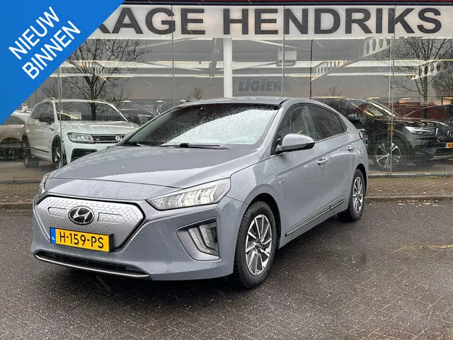 Hyundai IONIQ Comfort EV 38 kWh 2020 Elektrisch