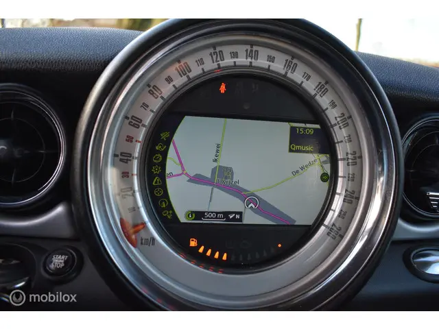 MINI One Mini 1.6 Business Line 2012 Benzine 3
