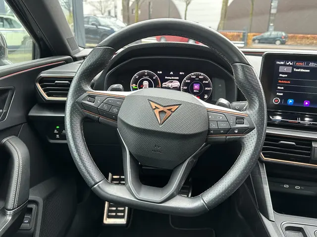 CUPRA Leon 1.4 eTSI PHEV FR 2022 Benzine 13