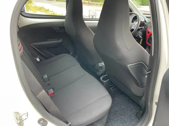 Citroën C1 1.0 e-VTi Airscape Feel 2018 Benzine 12