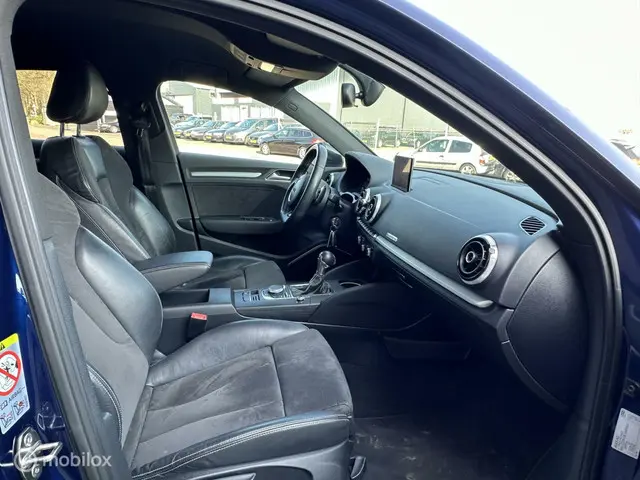 Audi S3 2.0 TFSI S3 quattro Pro Line Plus 2014 Benzine 13