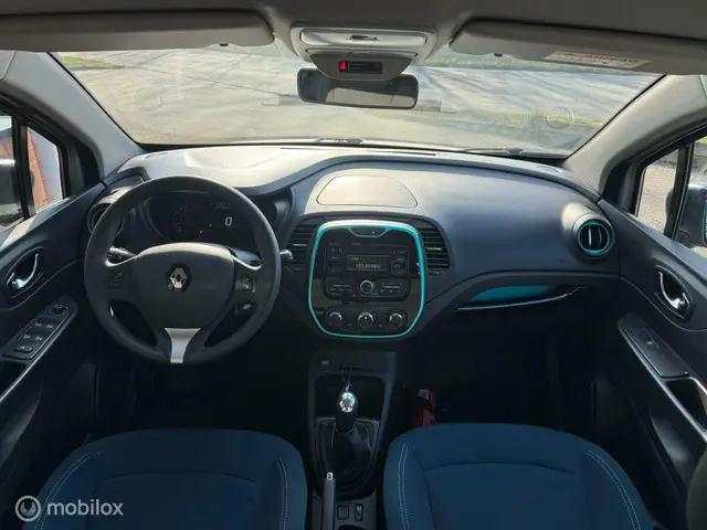 Renault Captur 0.9 TCe Verkocht 2016 Benzine 6