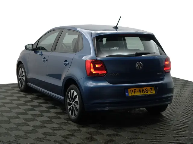 Volkswagen Polo 1.0 BlueMotion Highline- 2017 Benzine 5