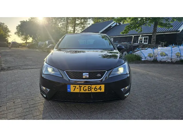 SEAT Ibiza SC 1.2 TSI FR 2014 Benzine 10