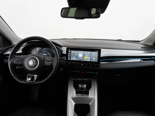 MG MG5 Electric Long Range Luxury 61 kWh 2023 Elektrisch 21