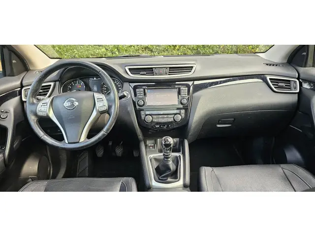 Nissan QASHQAI 1.2 Tekna 2016 Benzine 16