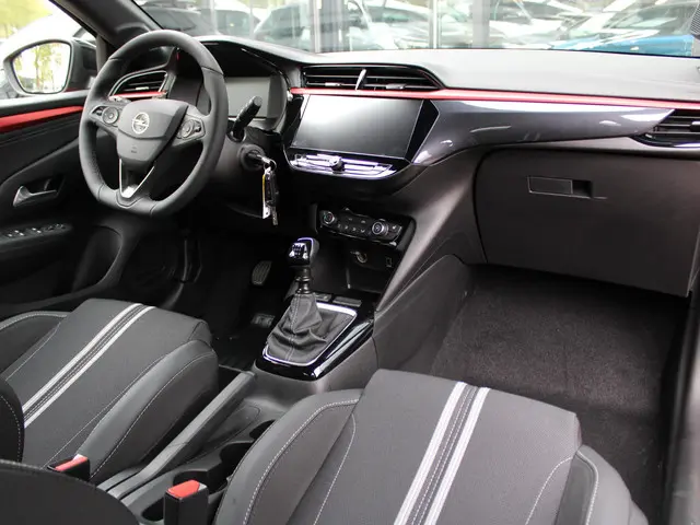 Opel Corsa 1.2 Turbo Yes 2025 Benzine 3