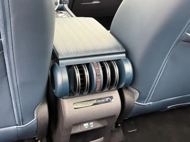 BYD ATTO 3 Comfort 60 kWh 2023 Elektrisch 22