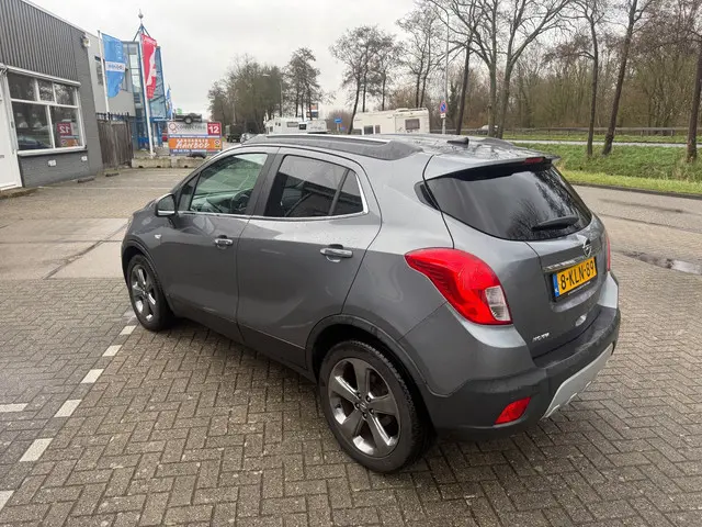 Opel Mokka 1.6 Cosmo 2013 Benzine 20