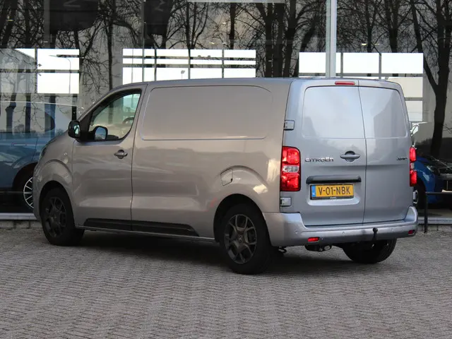 Citroën Jumpy 2.0 BlueHDI 145 L2 2025 Diesel 2