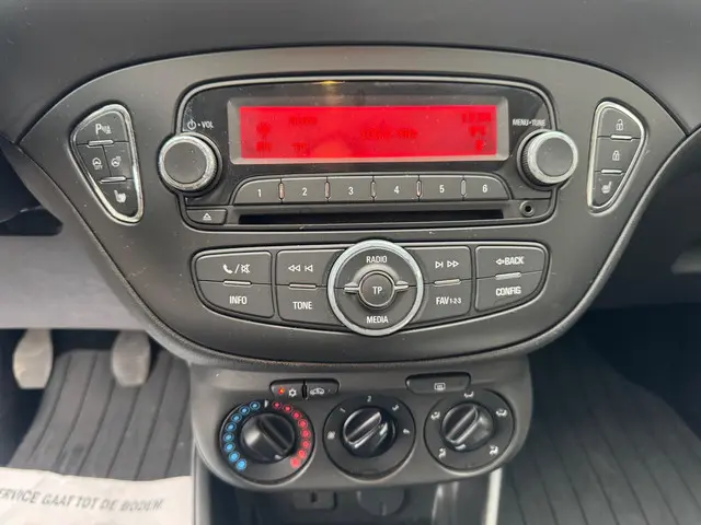 Opel Corsa 1.4 Cosmo Airco,Pdc.Cruise 2016 Benzine 21