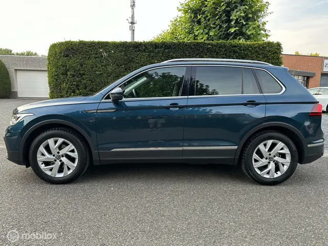 Volkswagen Tiguan 2