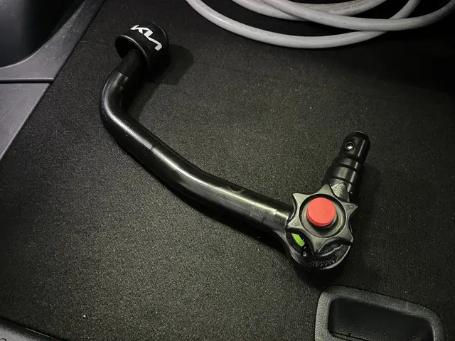 Kia EV6 Plus 77.4 kWh 2021 Elektrisch 46