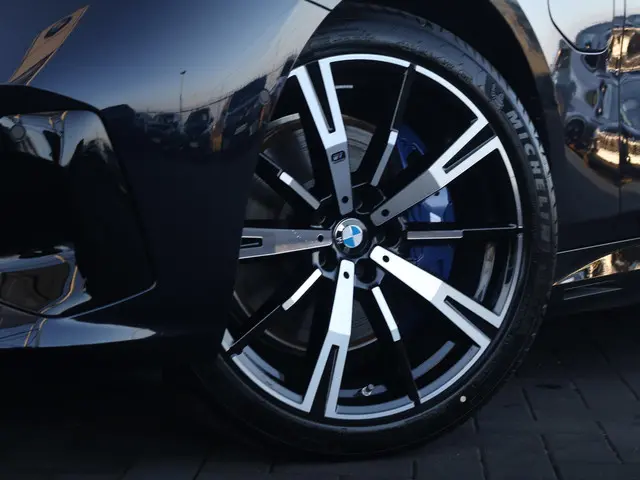 BMW 5 Serie 550e xDrive Touring 2026 Hybride Benzine 5