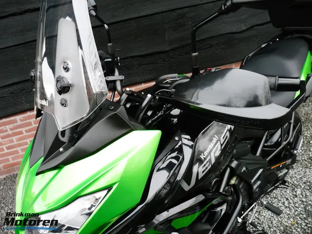 Kawasaki Versys 650 ABS 2022 Benzine 20