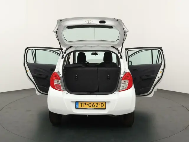 Suzuki Celerio 1.0 Comfort 2018 Benzine 21