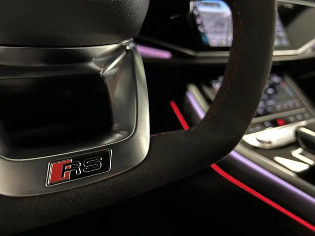 Audi RSQ8 4.0 TFSI RS Q8 quattro 2021 Hybride Benzine 28