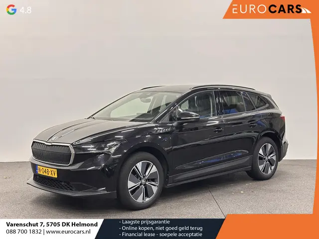 Škoda Enyaq iV 60 2022 Elektrisch