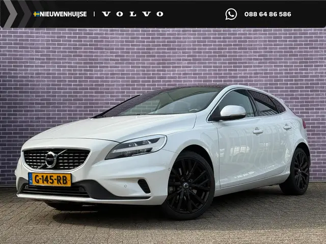 Volvo V40 1.5 T3 Polar+ Sport 2019 Benzine