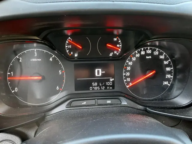 Opel Combo 1.6D L1H1 Edition 2019 Diesel 20