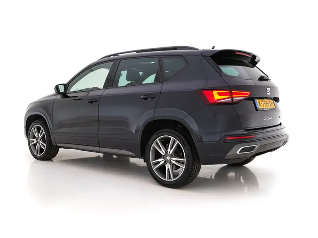 SEAT Ateca 1.5 TSI FR Business Intense 2021 Benzine 4