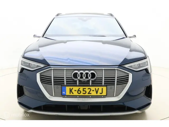 Audi e-tron 55 FULL OPTION! 113K NP!! 2018 Elektrisch 5