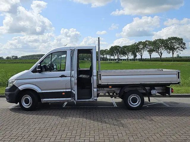 Volkswagen Crafter 35 2.0 2022 Diesel 17