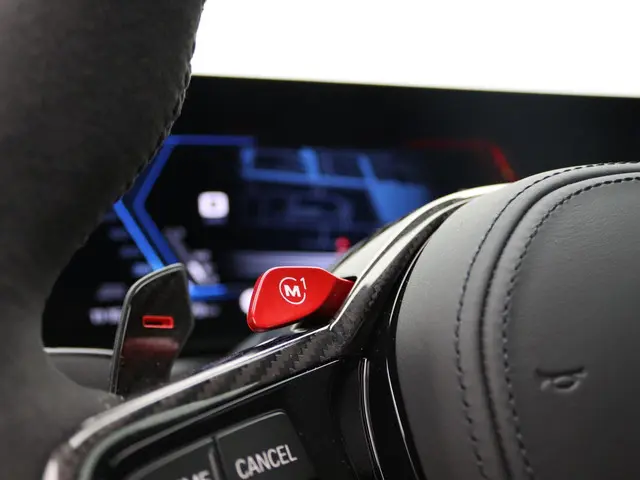 BMW M2 CS 2026 Benzine 24