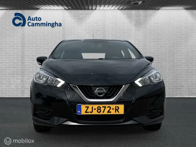 Nissan Micra 1.0 IG-T Acenta 2019 Benzine 6