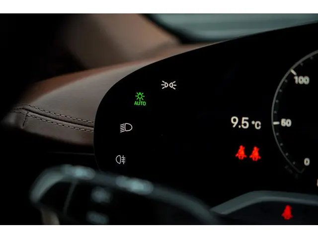 Porsche Taycan 79 kWh 2021 Elektrisch 22