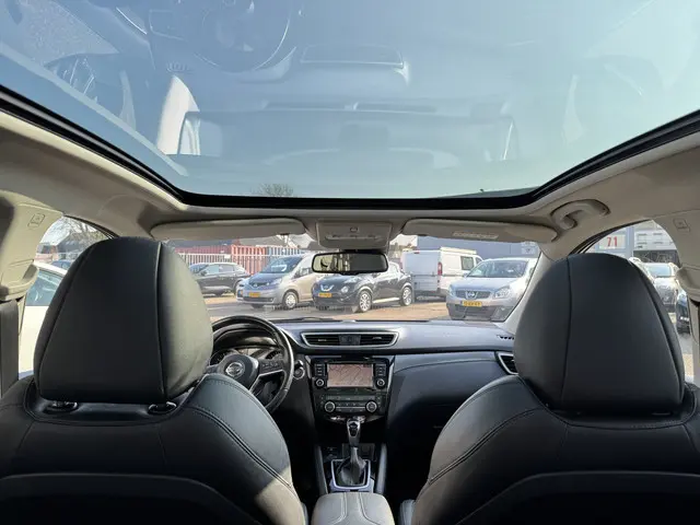 Nissan QASHQAI 1.3 DIG-T Tekna 2020 Benzine 7