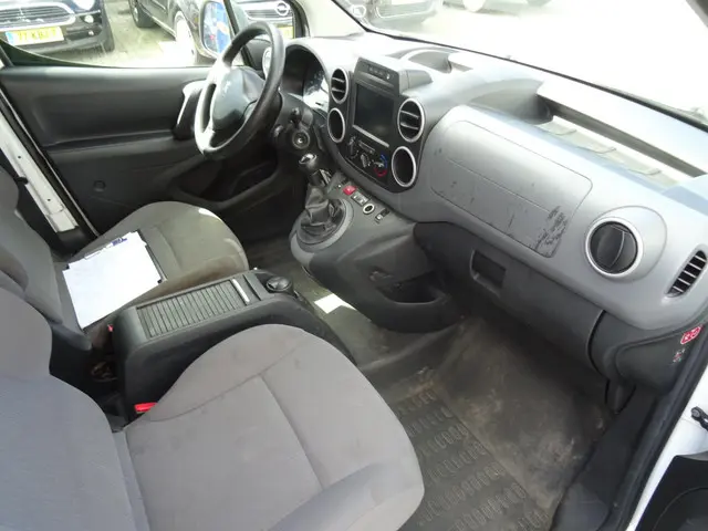 Peugeot Partner 120 1.6 BlueHDi 75 L1 XR 2015 Diesel 10