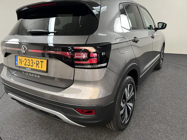 Volkswagen T-Cross 1.0 TSI United Business 2021 Benzine 42