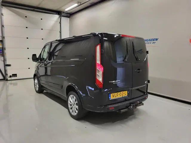 Ford Transit Custom 2.2TDCI 155PK Airco 2014 Diesel 13