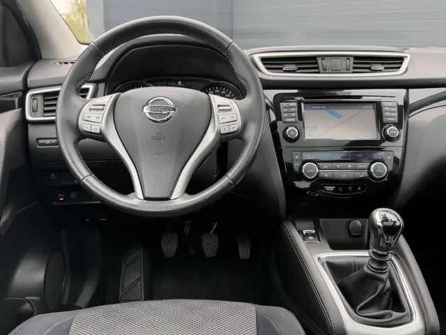 Nissan QASHQAI 3