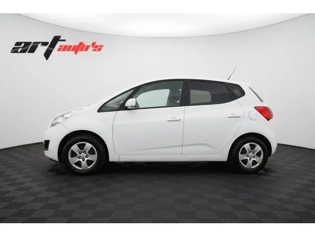 Kia Venga 1.4 CVVT Vibe 2014 Benzine 4