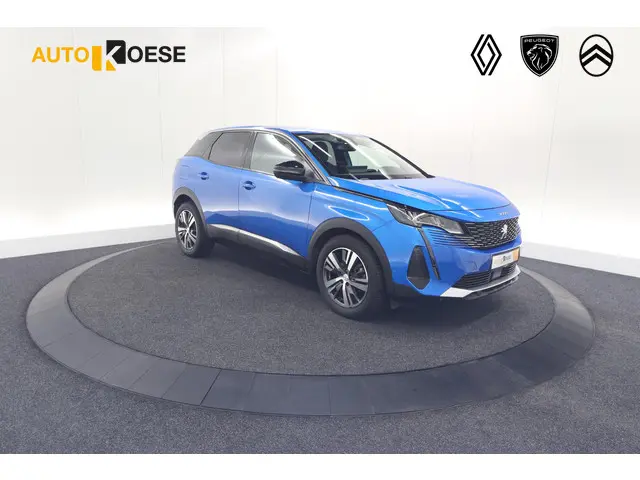 Peugeot 3008 PureTech 130 EAT8 Allure 2022 Benzine