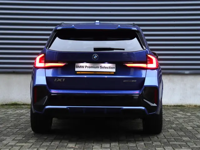 BMW iX1 eDrive20 2025 Elektrisch 4