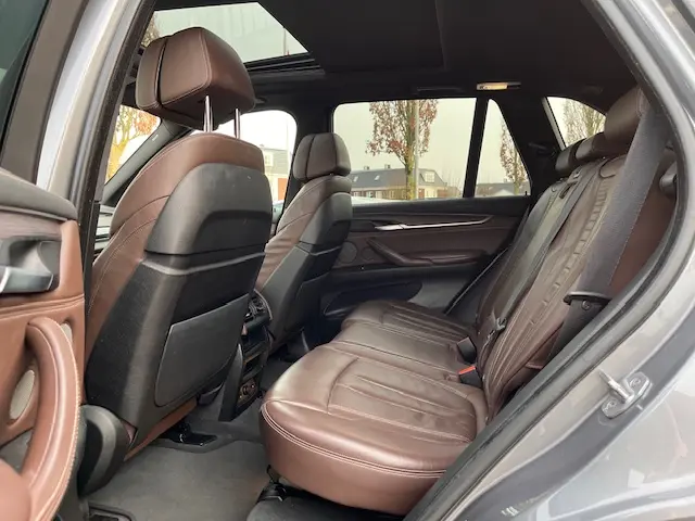 BMW X5 xDrive35i M Sport Edition 7p. PANO 2017 Benzine 23
