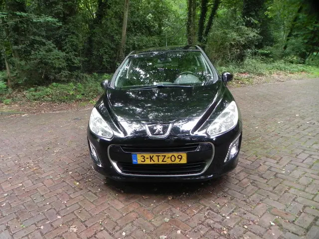 Peugeot 308 1.6 VTi Active 2012 Benzine 3